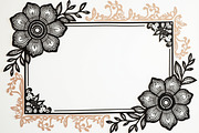 Ornamental Floral Lotus Vector, an Object Graphic by hafijul (Thumbnail 6 of 15)