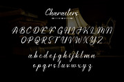 Haylieta - Elegant Script Font, a Script Font by Favo Write (Thumbnail 7 of 11)