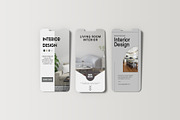 Screen/Display Mockup, a Wearable Device Mockup by M.IQBALST (Thumbnail 4 of 7)