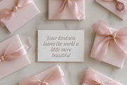 Marbelle - Handmade, a Sans Serif Font by Setara Langit CreativeStd (Thumbnail 7 of 9)