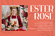 Yenisei - Modern Serif Font, a Sans Serif Font by PutraCetol Studio (Thumbnail 4 of 11)