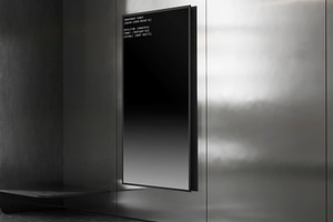 Indoor Screen Mockup 02, an Advertising Mockup by TRANSPARENT SOURCE