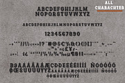 Channels Family Vintage Font, a Handwritten Font by Arendxstudio (Thumbnail 7 of 10)