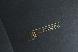Logistic logo EU version