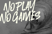 Thiger Feron Bold Expressive Brush, a Handwritten Font by Maulana Creative (Thumbnail 3 of 7)