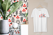 Ukrainian ethnic collection, a Decorative Illustration by CallMeStasia (Thumbnail 10 of 19)