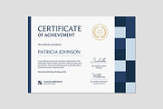 Certificate & Award Template, a Stationery Template by BrandPacks (Thumbnail 4 of 4)