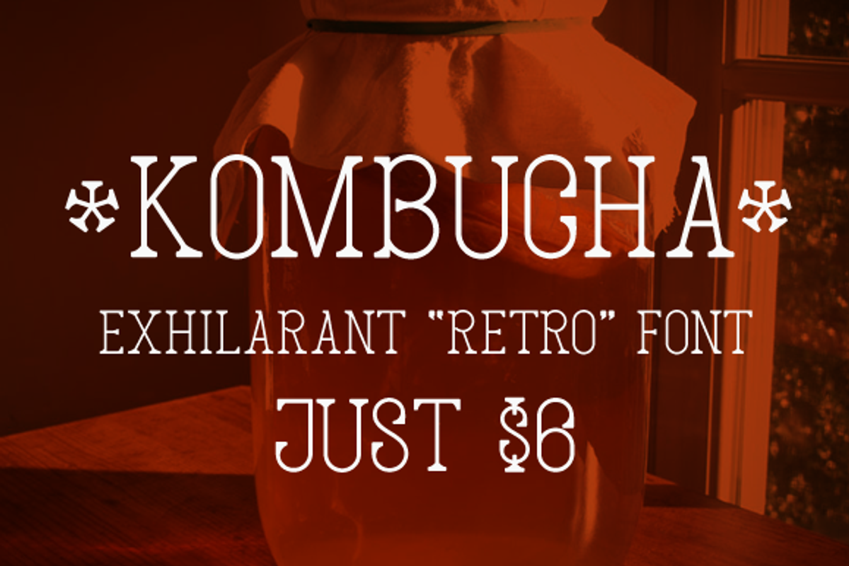 Kombucha