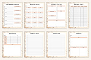 2026 Entrepreneur Side Hustle, a Stationery Template by Designmela01 (Thumbnail 4 of 10)