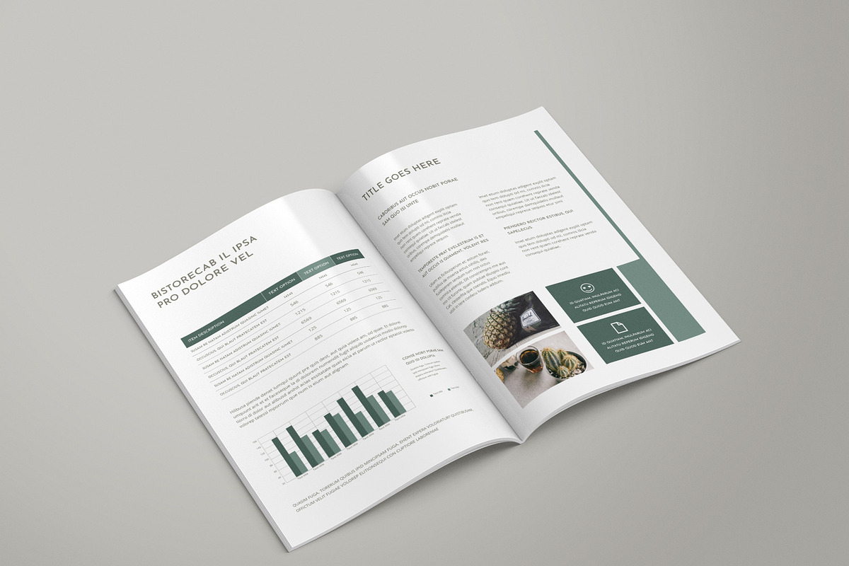 Brochure Template 02, a Brochure Template by BrochuresFactory (Photo 4 of 7)