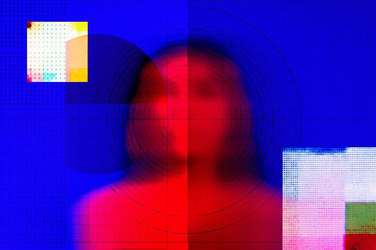 Vintage Graph Paper Abstracts, a Background Graphic by Natali Batu (Photo 13 of 13)
