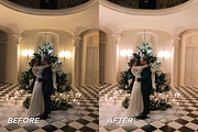 25 Christmas Lightroom Presets, a Preset Add-On by TheWayfarerShoppe (Thumbnail 5 of 9)