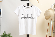 Vintage | Script Font, a Handwritten Font by Scratchones (Thumbnail 5 of 8)