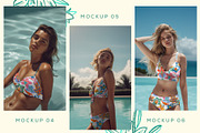 Resortwear mockup bundle - 06 psds, an Apparel Mockup by Apparel Mockups (Thumbnail 3 of 4)