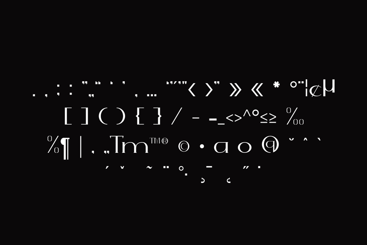 Hechowa - Elegant Fashion Font, a Serif Font by QR Design Studio (Photo 11 of 12)