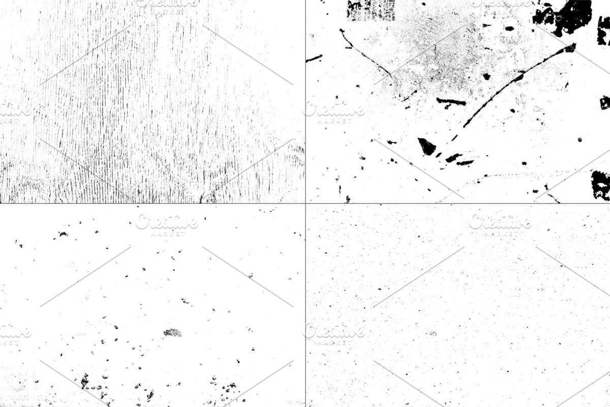 30 High-Res Subtle & Grunge Textures preview 5