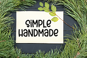 Special Moment, a Sans Serif Font by FreshTypeINK (Thumbnail 8 of 8)