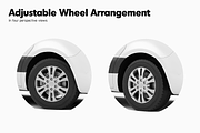 Bus Mockup 5, an Advertising Mockup by Mockupix (Thumbnail 4 of 12)