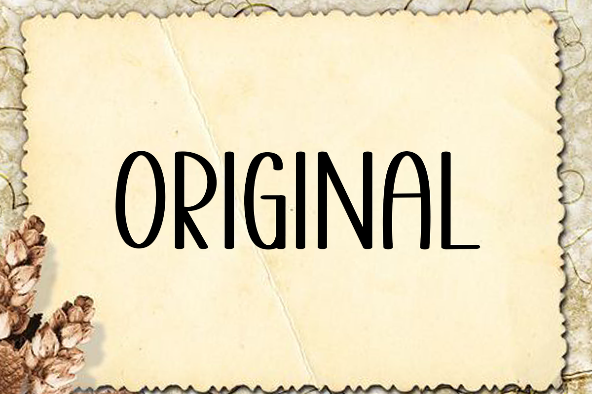 Autography, a Serif Font by InermediaSTUDIO (Photo 4 of 8)