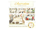 Australian Animals Vol IV, an Animal Illustration by Jen Digital Art (Thumbnail 8 of 8)