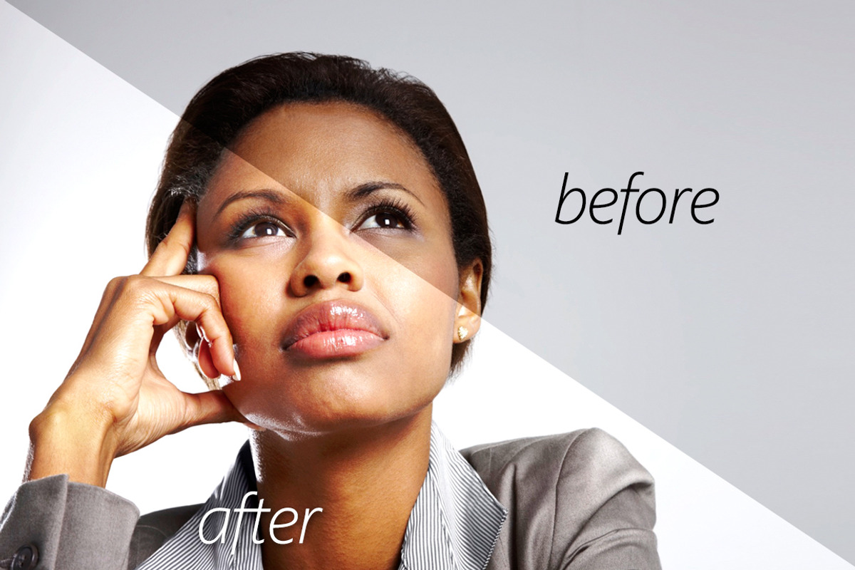 Bright Skin - 3 Photoshop actions, an Action Add-On by dusty.road.design (Photo 3 of 5)