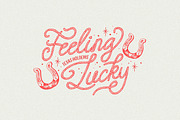Howdy Handsome Layered Font Duo, a Script Font by Nicky Laatz (Thumbnail 5 of 39)