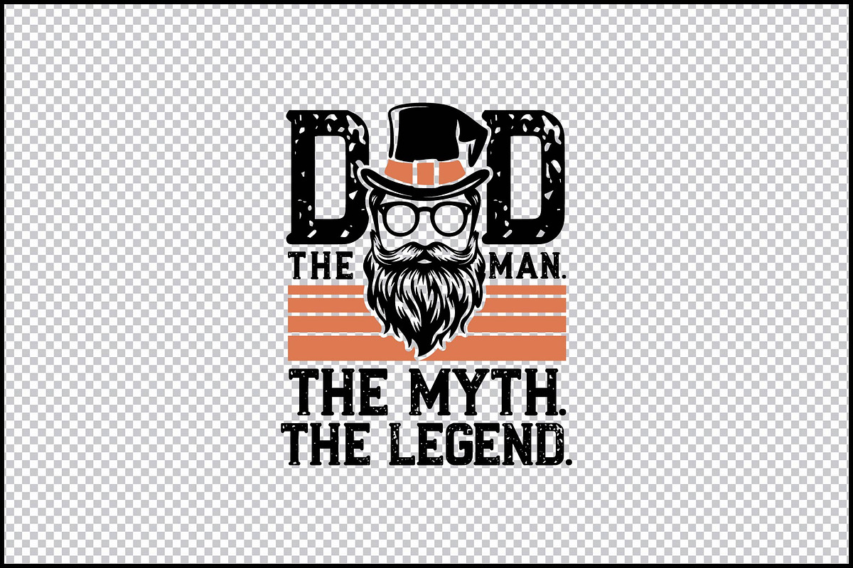 Best Cat Dad Ever - Skater Cat SVG D, a Graphic by BeeCraftR (Photo 6 of 6)