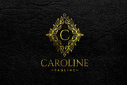 Hand Drawn Luxury Crest Logo, a Branding & Logo Template by Logosava (Thumbnail 5 of 5)