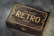 Giona - Classic Vintage Style Serif, a Serif Font by StoricType (Thumbnail 3 of 9)