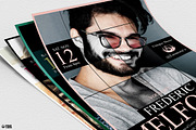 Artist Promotion Flyer Template V2, a Flyer Template by ThatsDesignArt (Thumbnail 7 of 12)
