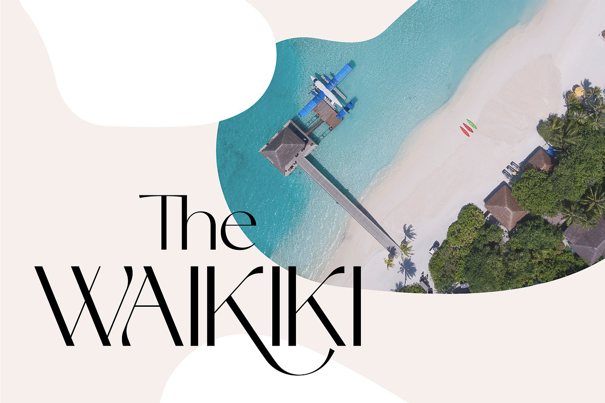 Nightfall - Modern Luxury Sans-Serif, a Sans Serif Font by Studio Aurora (Photo 17 of 17)