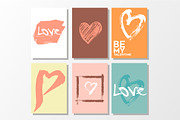Valentine's Day Cards, a Card Template by Artem Vorotnikov (Thumbnail 12 of 13)