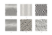 Uneven Stripes | Surface Design, a Pattern Graphic by Curly_Pat (Thumbnail 6 of 14)