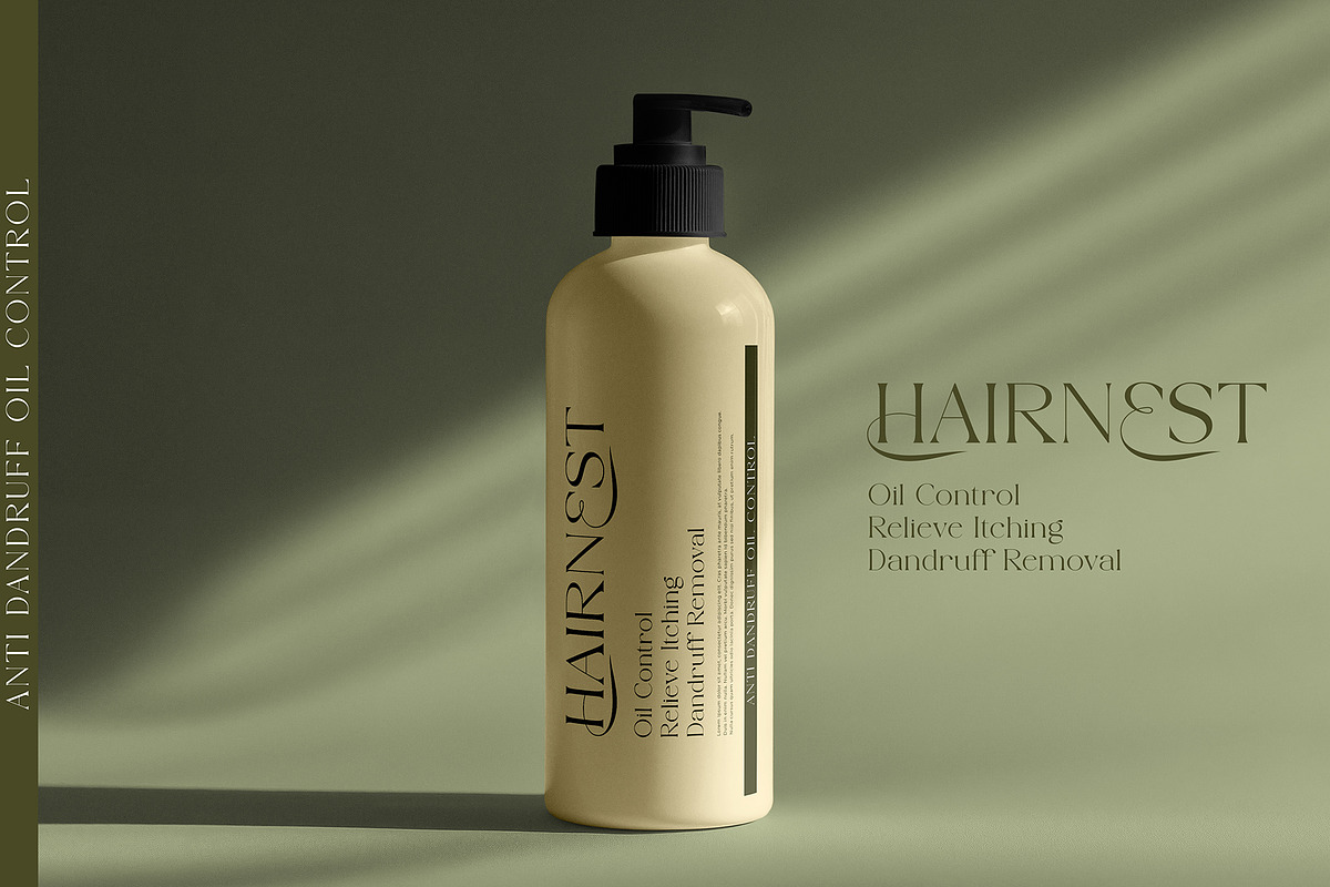 Glower - Elegant Serif Font, a Serif Font by Muflieart (Photo 2 of 10)