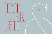 Fasio Font, a Serif Font by vuuuds (Thumbnail 2 of 15)