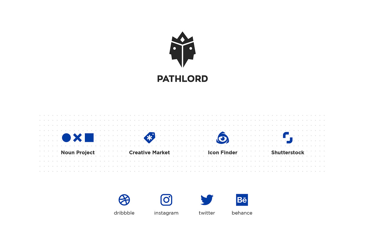 Finance, an Outline Icon by Pathlord (Photo 7 of 7)