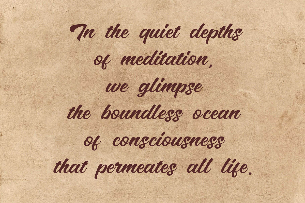 Brushtina Brush Font, a Handwritten Font by Anomali Creatype (Photo 4 of 10)