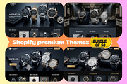 Shopify Premium Themes Bundle 50, a Shopify Template by Aban's World (Thumbnail 24 of 60)