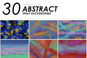 90 Spray Paint Backgrounds