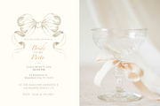 Vintage Garden Watercolor Clipart, a Decorative Illustration by Ooh Lily (Thumbnail 15 of 23)