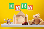 ULTIMATE TOYS Bundle & SCENE Creator, a Product Mockup by Swarovski Crystals (Thumbnail 7 of 9)