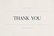 Lucentra – Refined Serif Font, a Serif Font by Only Fonts (Thumbnail 11 of 11)