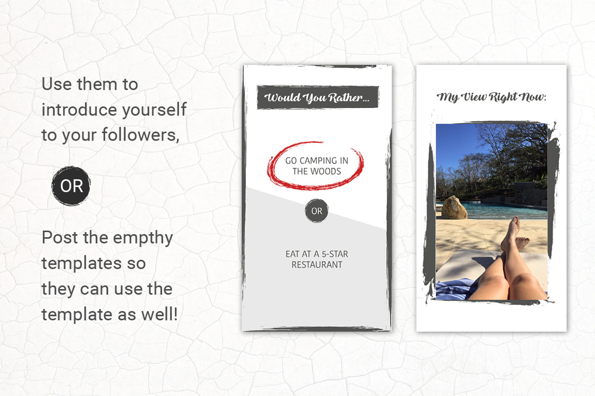 Get To Know Me - Insta Stories, a Social Media Template by Annemiek van Luinen (Photo 10 of 11)
