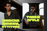 Nocpro | Bold Display Sans, a Sans Serif Font by gracetype_studio (Thumbnail 5 of 12)