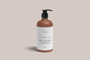 Cosmetic Pump Bottle Mockup, a Product Mockup by suciamairastd (Thumbnail 2 of 5)