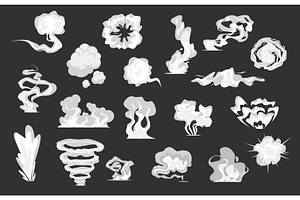 Special effects template with, an Illustration by Vectorbuum