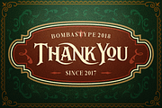 Black Drama Duo + Extras, a Font by Bombastype (Thumbnail 12 of 12)