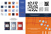 65% OFF-Large Pattern + Font Bundle, a Pattern Graphic by The Collective Studio (Thumbnail 16 of 21)
