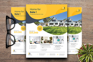 Real Estate Flyer