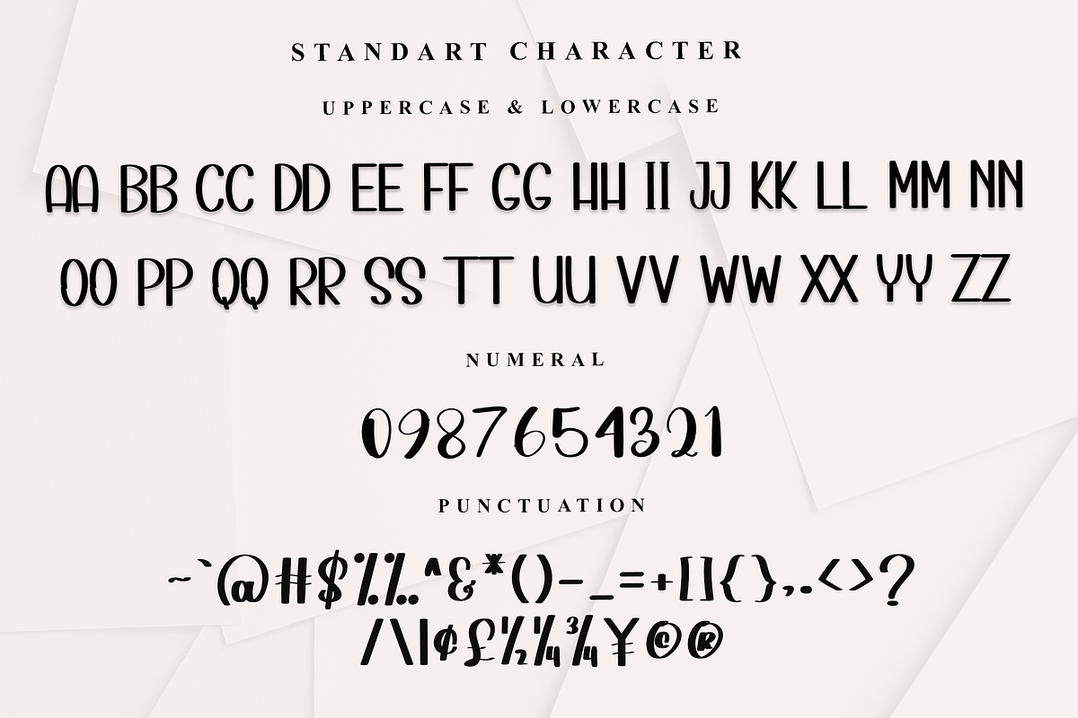 Agenda, a Sans Serif Font by InermediaSTUDIO (Photo 2 of 7)